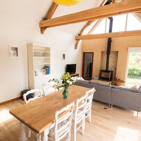 Maison Nature Cosy Proche Azay Villandry Saché 外观 照片