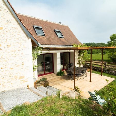 Maison Nature Cosy Proche Azay Villandry Saché 外观 照片