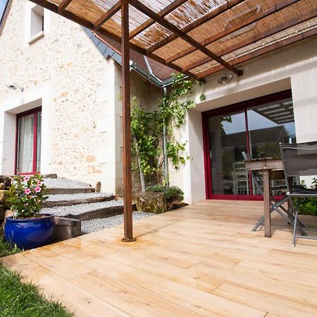 Maison Nature Cosy Proche Azay Villandry Saché 外观 照片