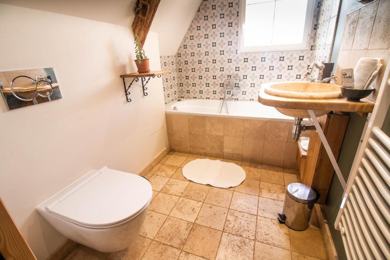 Maison Nature Cosy Proche Azay Villandry Saché 外观 照片