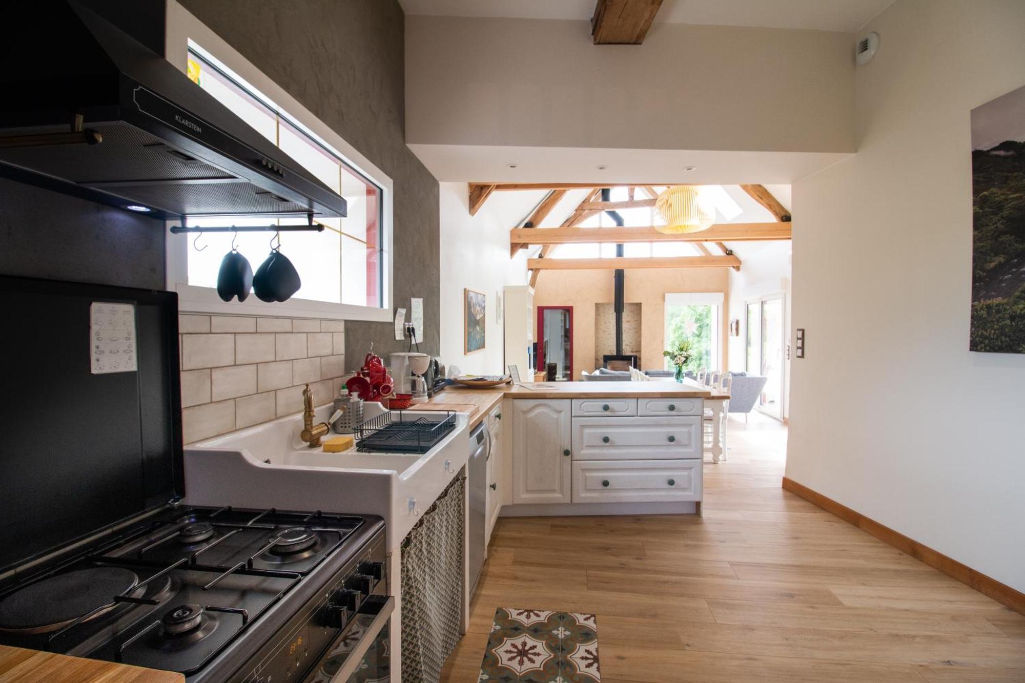 Maison Nature Cosy Proche Azay Villandry Saché 外观 照片